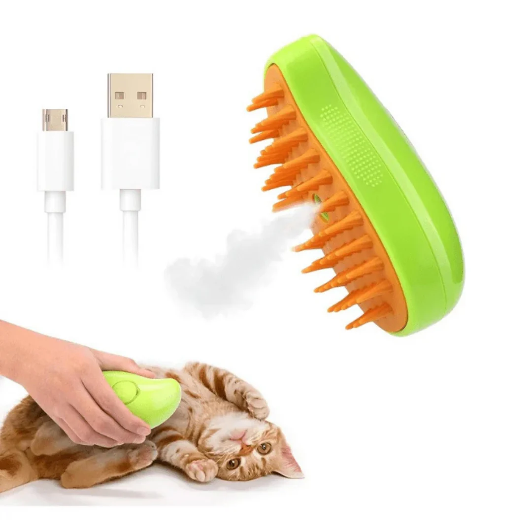 HERSEYSİZE™Buharlı Kedi Köpek Tarağı