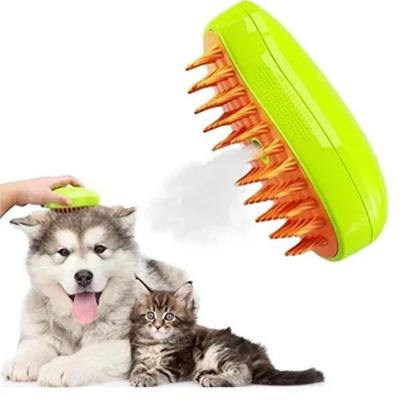 HERSEYSİZE™Buharlı Kedi Köpek Tarağı