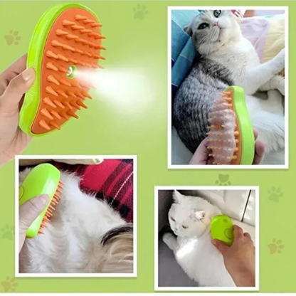 HERSEYSİZE™Buharlı Kedi Köpek Tarağı