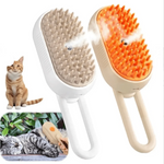 HERSEYSİZE™ Kedi Köpek Buharlı Pet Tarağı