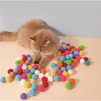 HERSEYSİZE PatiFırlat – Kedi Topu Fırlatma Oyuncağı